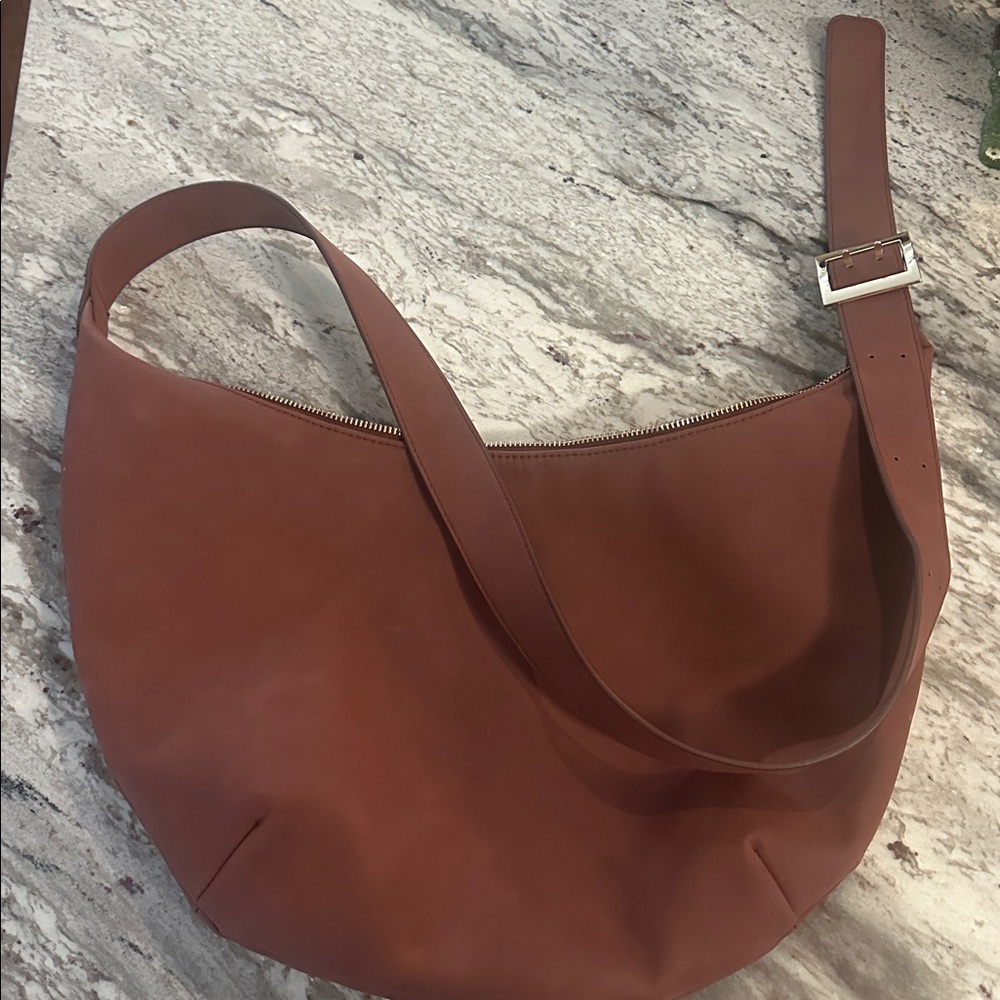 Universal Thread Brown Leather Tote